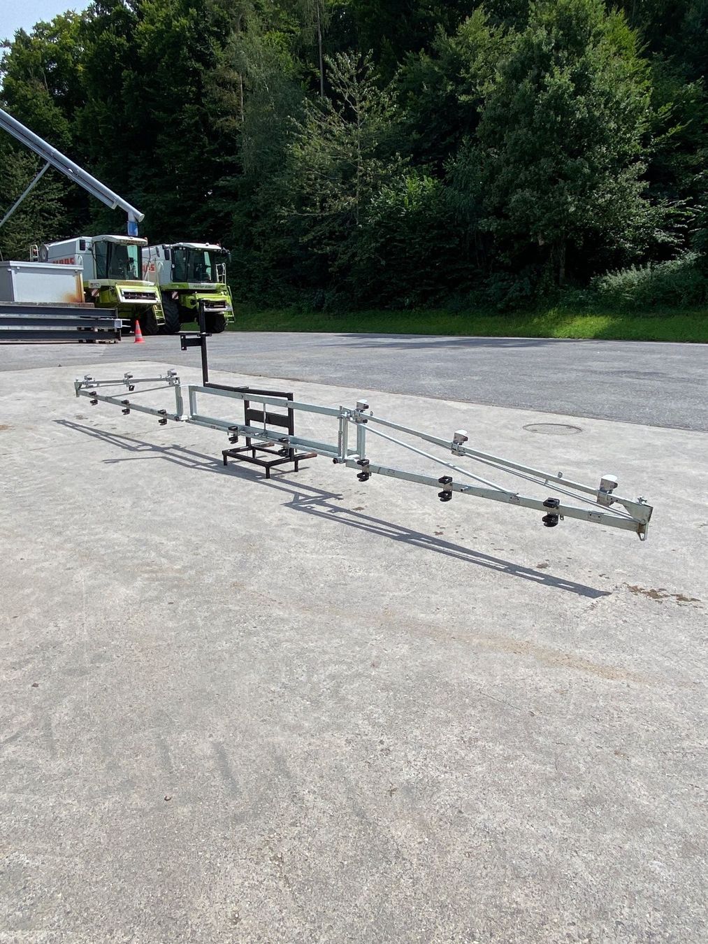 Tutte le macchine: Spritzgestänge 12m – Usato da Rizenbach venduto da Farmwork 2