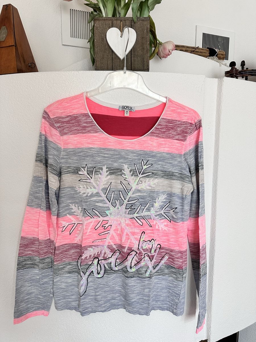 Soccx T-Shirts: T-Shirt Soccx Gr. S – Neu (gemäss Beschreibung) aus Watt von mosi72