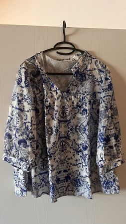 ❤️Wunderschöne Damen Bluse / 46