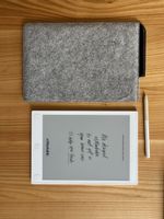 Remarkable Paper Tablet - with Pen & Folio