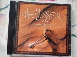 CD - The Mission - Grains of Sand