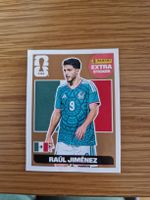 Panini Extra Sticker Raul Jimenez Bronze FIFA World Cup 2026
