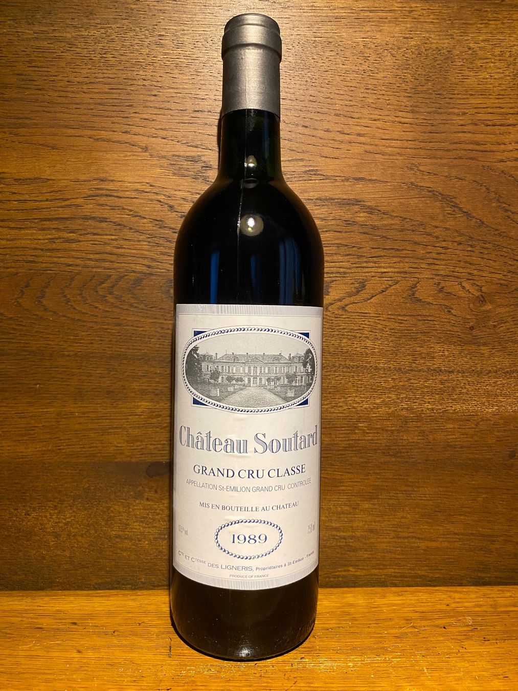 Vino: Château Soutard 1989 ! Saint Émilion – Nuovo e nell'imballaggio originale da Muttenz venduto da exclusive_wines 1