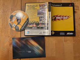 Crazy Taxi (OVP)