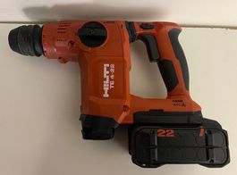 Perforateur/Akku-Bohrhammer Hilti Nuron TE 4 22