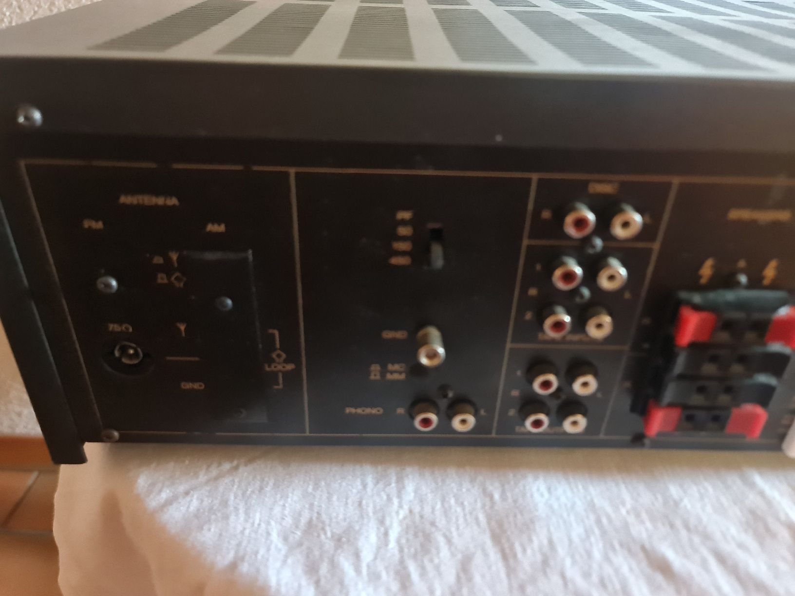 Revox Ricevitori: REVOX Receiver B 285 – Usato da triengen venduto da fad_g29d 5