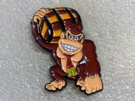 Ansteckpin 90: Nintendo Donkey Kong