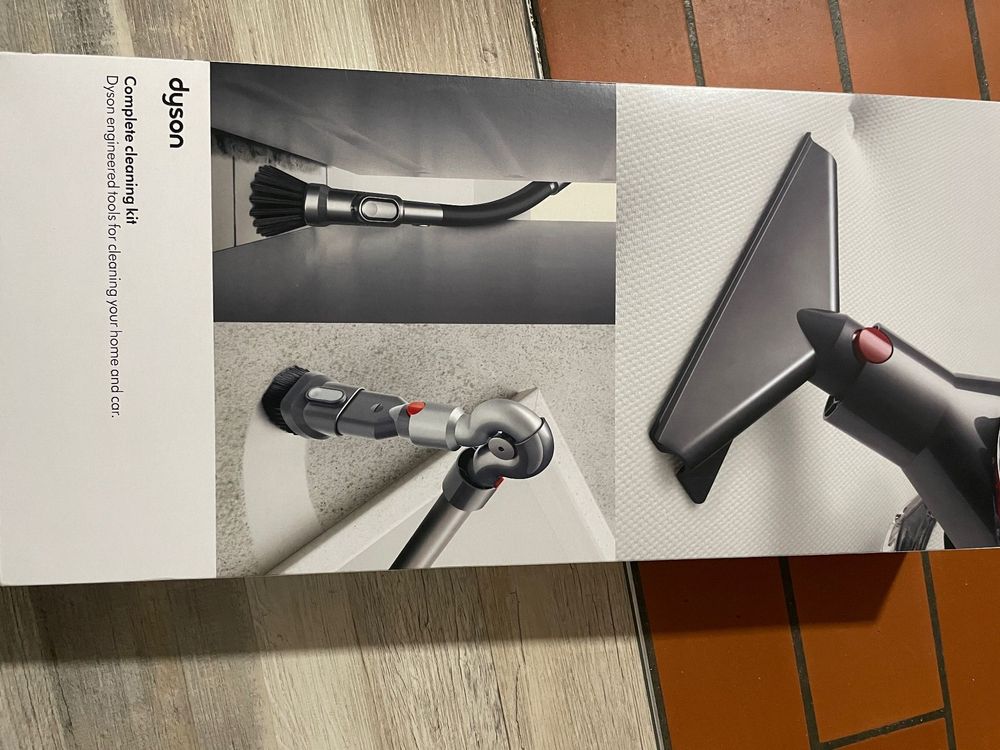 Dyson Complete Cleaning Kit Kaufen auf Ricardo