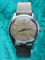Rare, sehr schöne WILKA Handaufzug Herrenuhr aus 1950 - ger