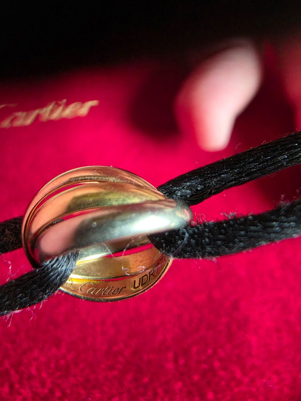 Cartier Bracelets: Cartier Trinity Armband – D'occasion à St. Moritz par PhS84 6
