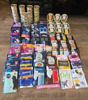 104 x Katzenfutter Felix, Sheba, Whiskas, Gourmet | Neu