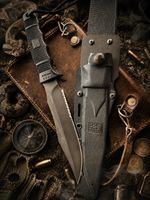 SOG SEAL Team Elite Messer – Seltenes Sammlerstück