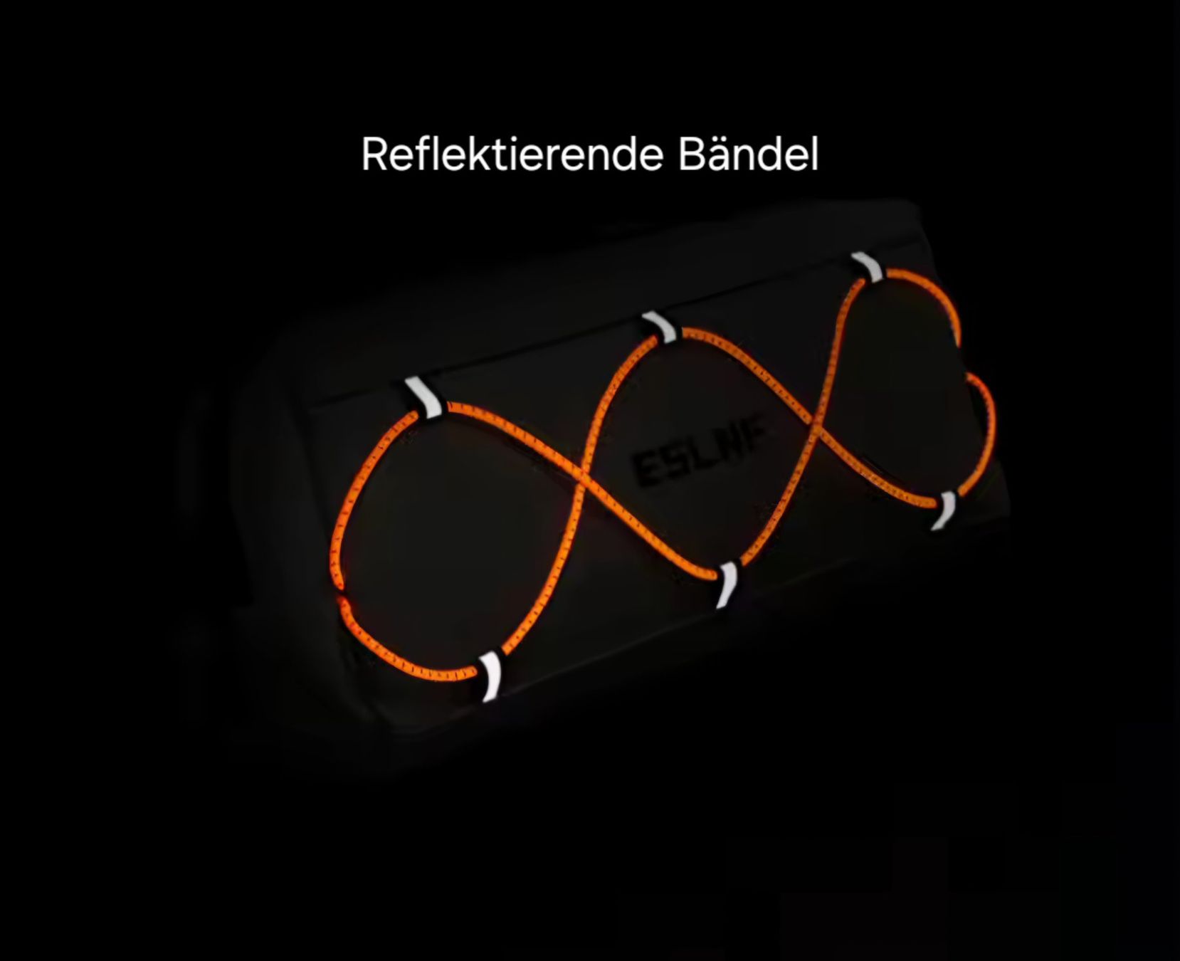 Taschen: Fahrrad Lenkertasche mit Schultergurt – Neu und originalverpackt aus Braunau von Brand-Store 8