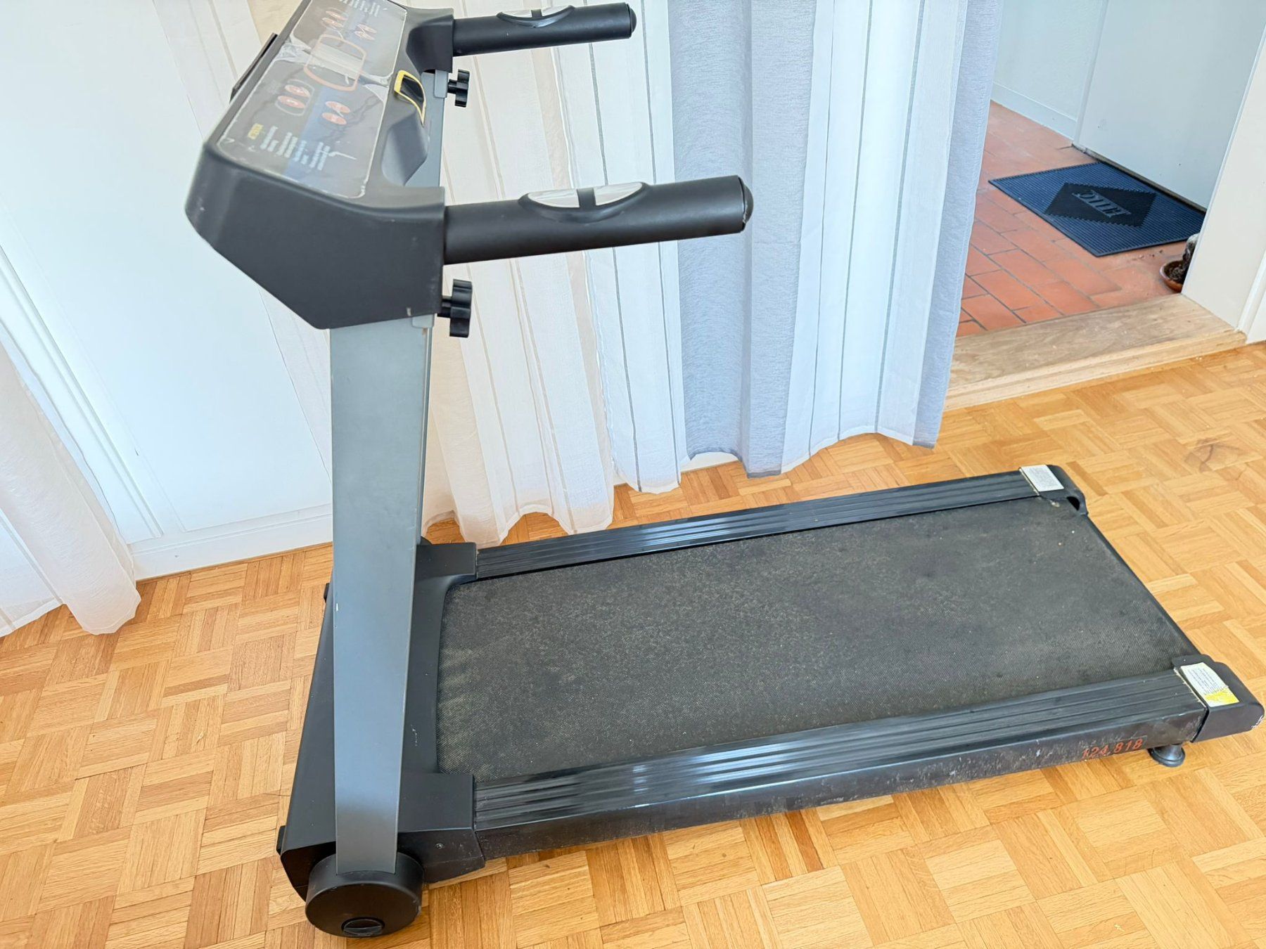 Apparecchi a nastro: Sportgeräte, Laufband – Usato da Zürich venduto da rob_b2gy