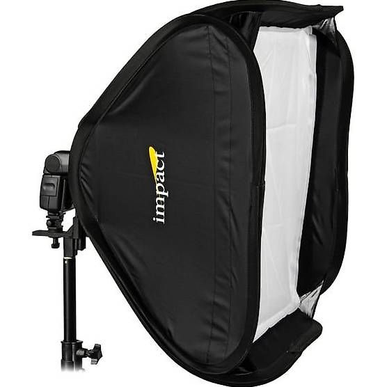 Flashs: Softbox mit Stativ – D'occasion à Freienstein par fallingstar11 1