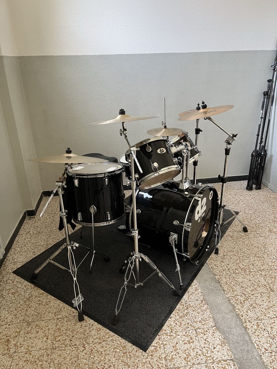 DW Strumenti musicali: Batteria DW usata  – Usato da Acquarossa venduto da gio_c66z 1