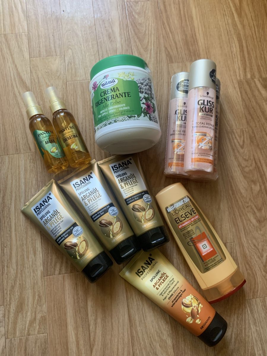 Accessori per capelli: Balsamo per capelli – Nuovo e nell'imballaggio originale da Airolo venduto da Truzz 1