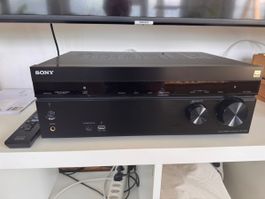 Sony STR-DN1080 AV Receiver guter Zustand mit Verpackung