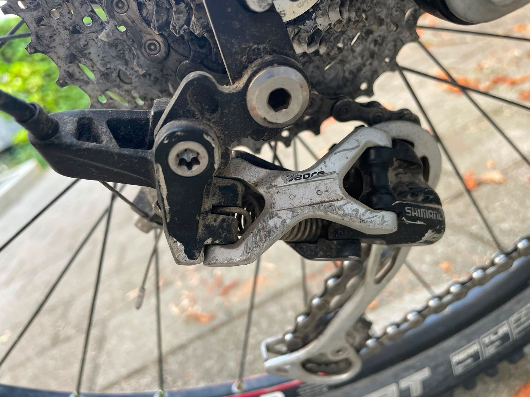 Specialized Vélos: Specialized Camber Expert 2011, L – D'occasion à Bern par rom_gj9b 4