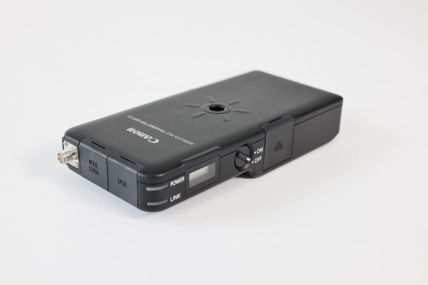 Canon Fotocamera: Canon WFT-E1 Wireless File Transmitter – Usato da Zürich venduto da sunnyytro 2
