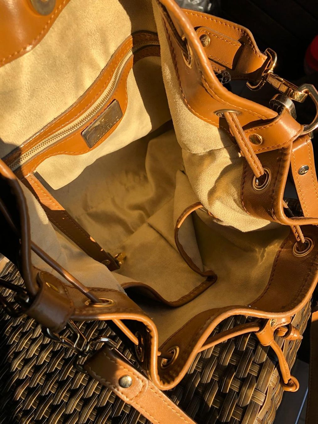 Maison Mollerus Borse da donna: MOLLERUS TASCHE FAST NEU! – Usato da Rümlang venduto da ane_y72d 2