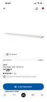 Wandregal LACK IKEA