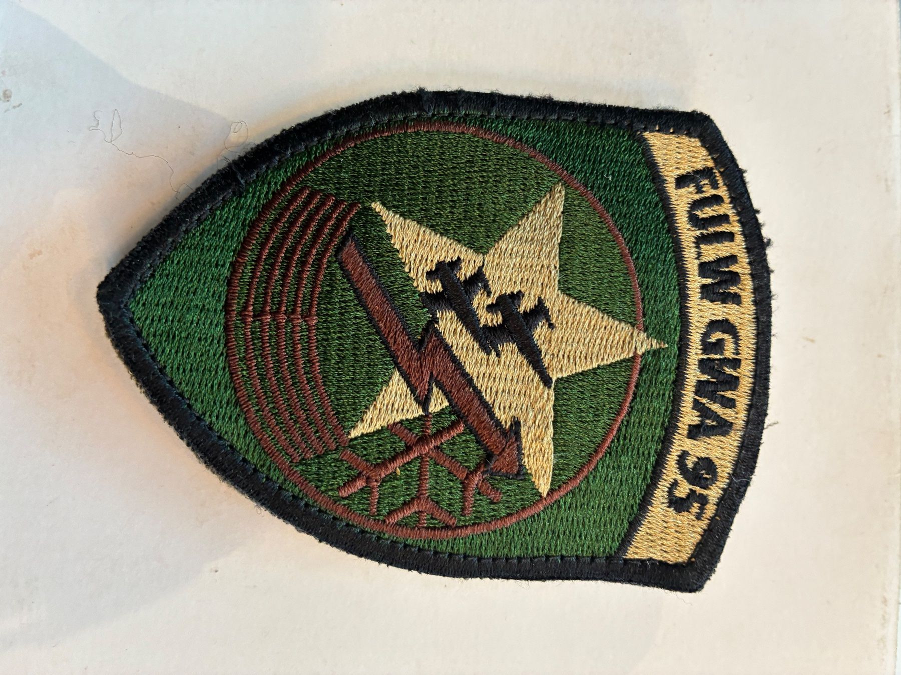 Schweizer Armee Toppe: Klett FULW GWA 95 – Usato da Oberiberg venduto da stab