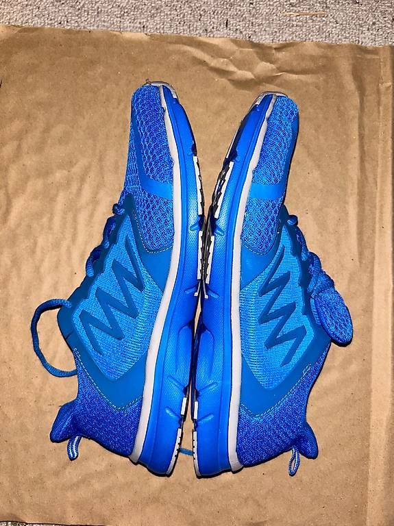 Scarpe da uomo: crane Schuhe blau – Usato da Birsfelden venduto da jos_rc6t 2