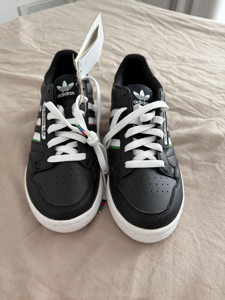 Adidas Scarpe da uomo: Adidas Continental 80 STRIPES Unisex – Nuovo (secondo la descrizione) da Jona venduto da Mister_N0 4