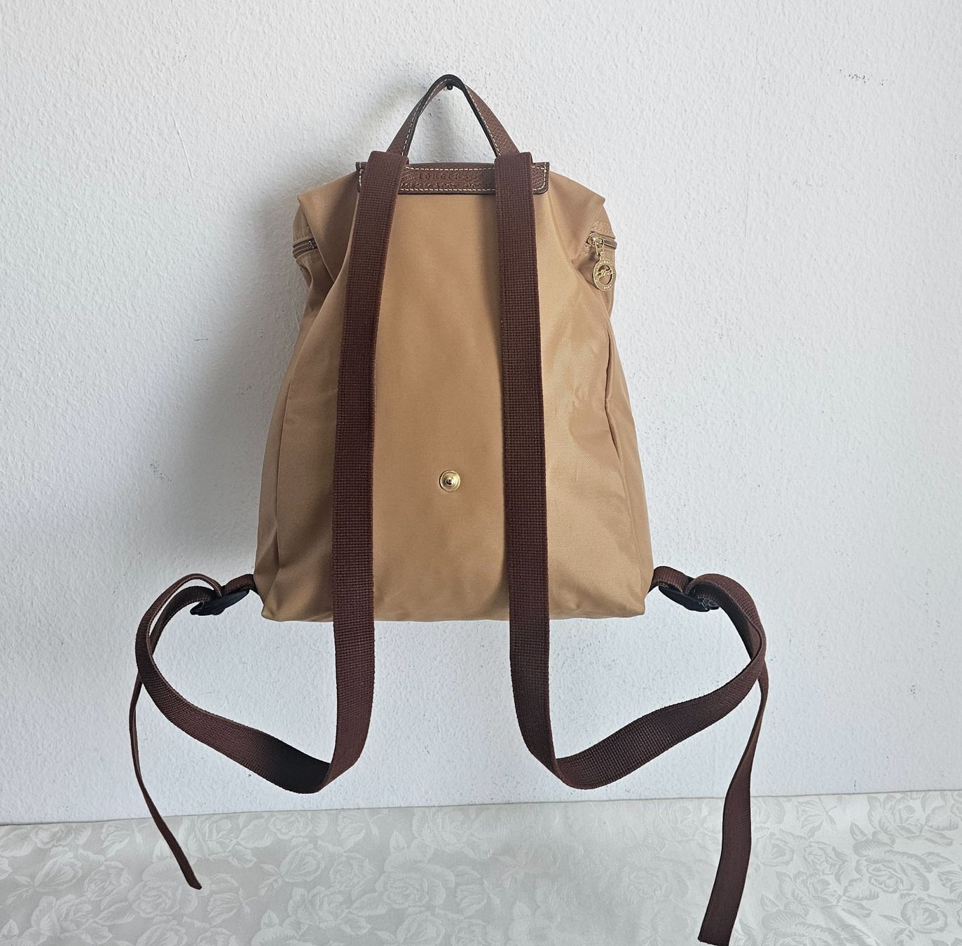 Longchamp Rucksäcke: ***LONGCHAMP *** Original Rucksack – Gebraucht aus Bronschhofen von Xena37 2