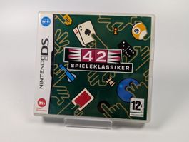 42 Spieleklassiker - Nintendo DS