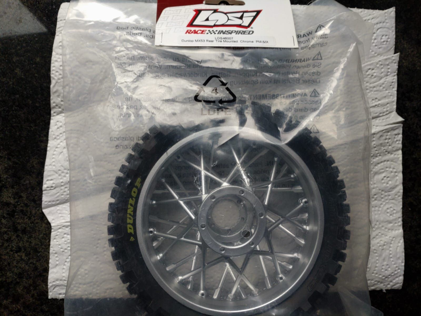 Losi Modellismo RC: Losi Promoto MX – Usato da Muolen venduto da steel100 5