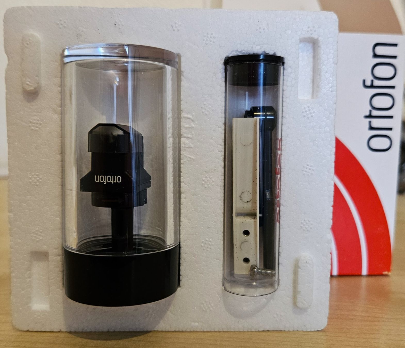 Autres accessoires: Ortofon MC Quintet Black – D'occasion à Brügg BE par desmodue 1