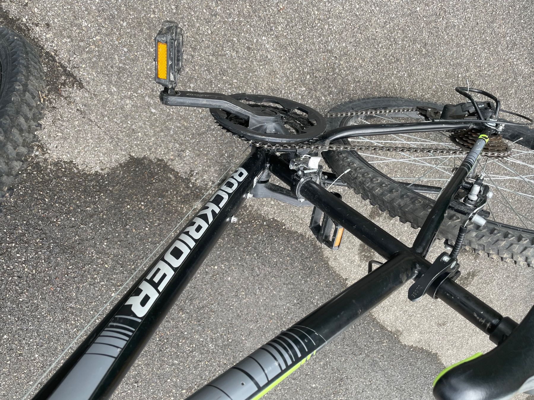 Decathlon Biciclette: Rockrider Velo Kinder – Usato da Niederstocken venduto da Ulin01 6