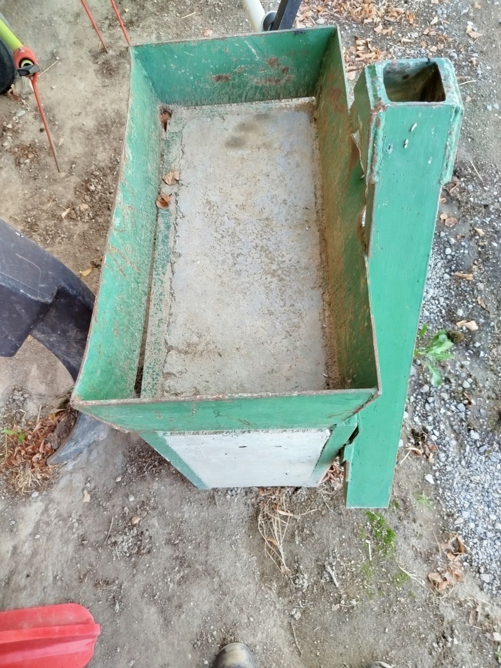 Trattori: Front/Heckgewicht ca500kg – Usato da Düdingen venduto da Ares61 2