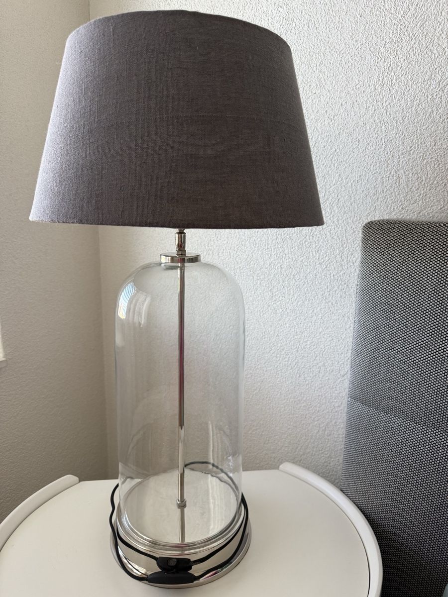 Riviera Maison Lampade: Riviera Maison Tischlampe – Nuovo (secondo la descrizione) da Feusisberg venduto da Mila1122