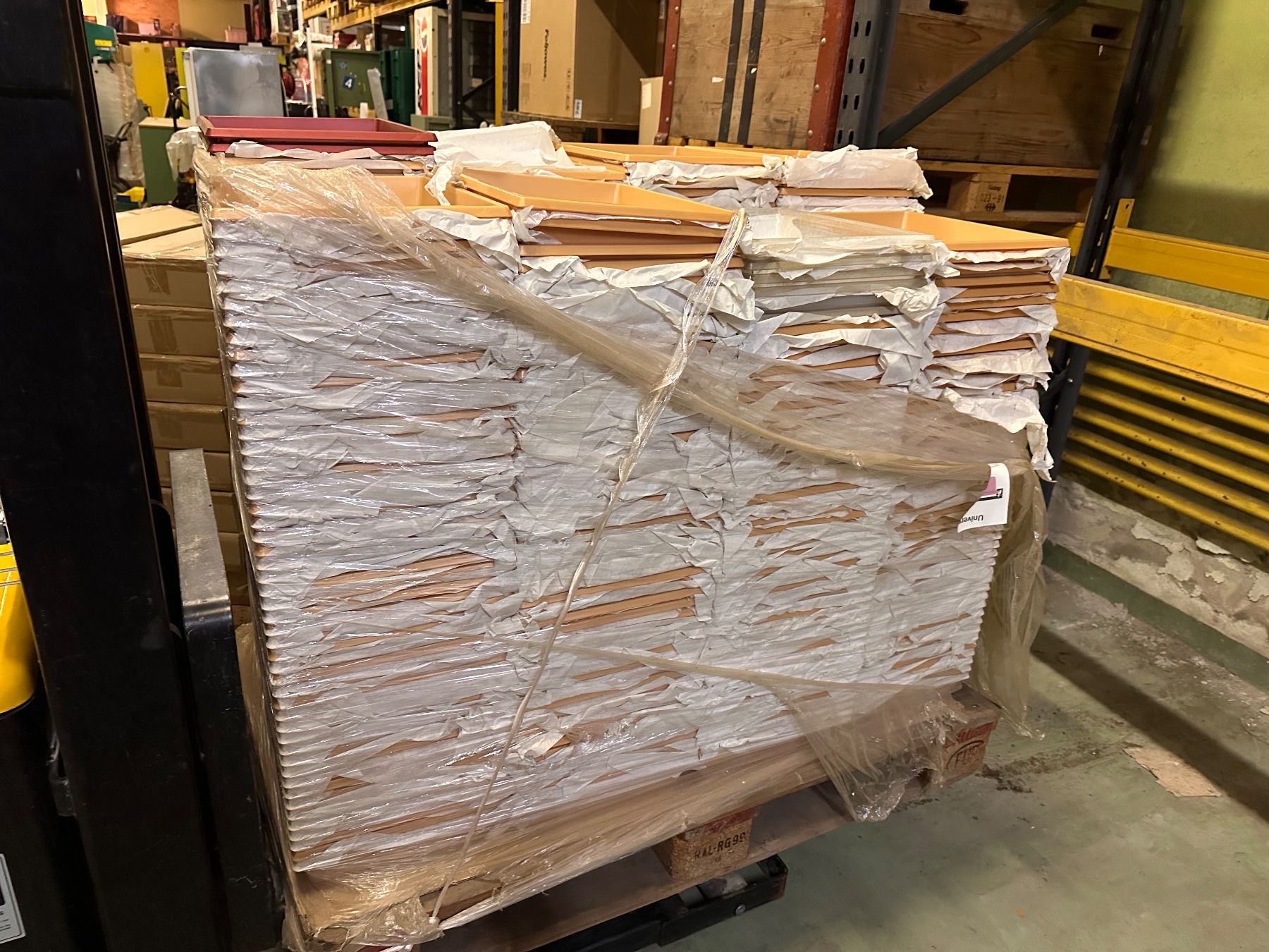 Contenitori & Simili: neu Universal Schublade, Sortierbox, stapelbar, 285x355x60mm – Nuovo (secondo la descrizione) da Necker venduto da liq24 6
