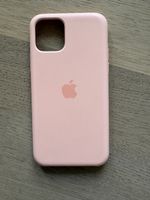 Apple Silicone Case iPhone 11 Pro
