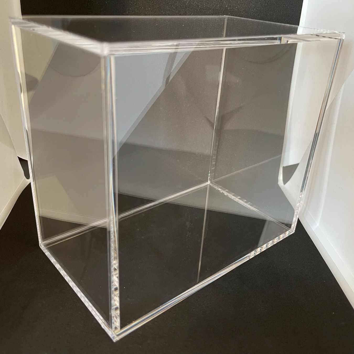 Pokémon Carte collezionabili: Acrylic Box Case / Boîte acrylique - Pokemon Booster Display – Nuovo e nell'imballaggio originale da Blonay venduto da DeckZone 1