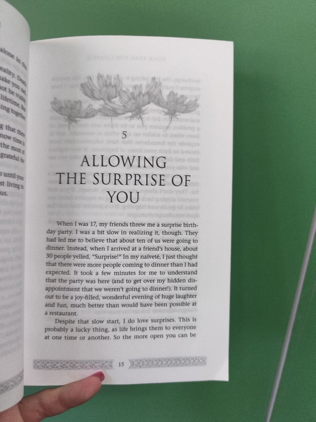 Bücher: Your Year for Change Bronnie Ware Reflections Book – Gebraucht aus Mägenwil von VintageGirly 4