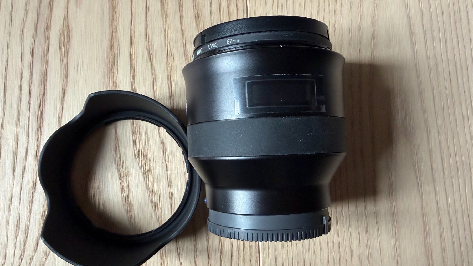 Zeiss Obiettivi: Zeiss Batis 2/25 - E-Mount (Sony) – Nuovo (secondo la descrizione) da Stettlen venduto da musicman_68 4