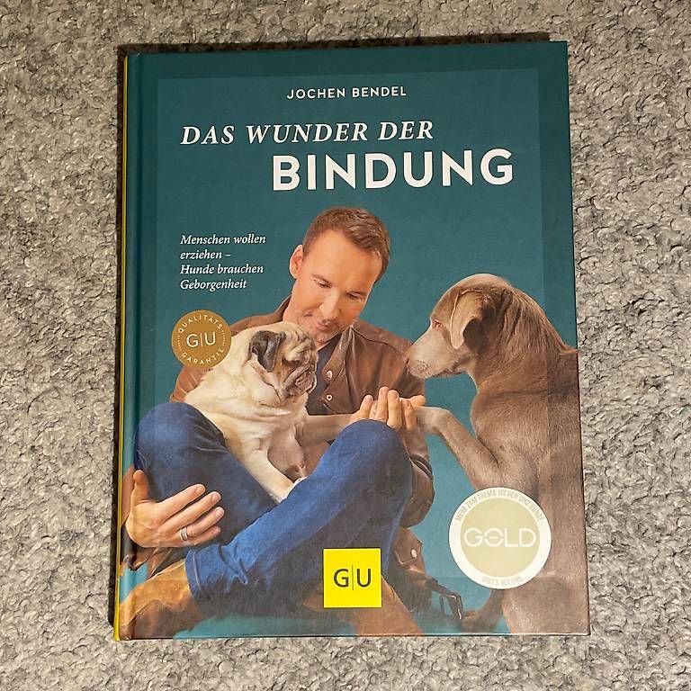 Libri: Buch Hunde "das Wunder der Bindung" Jochen Bendel – Usato da Winterthur venduto da fst_gx8c