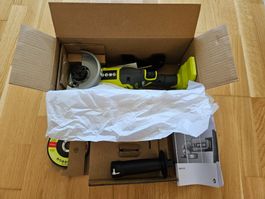 Ryobi flex / Winkelschleifer 115mm