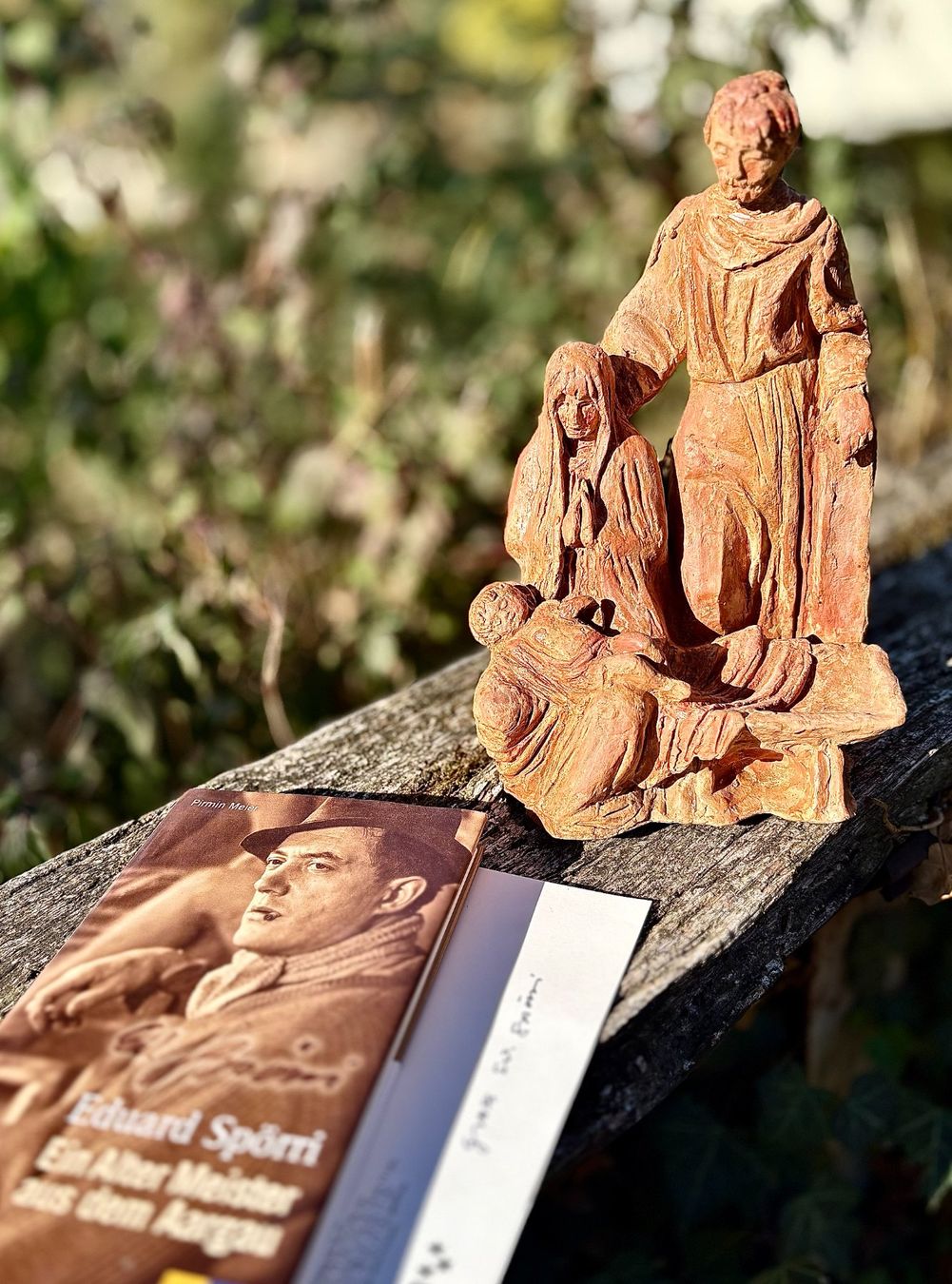 Sculture & Statue: Eduard Spörri – Usato da Stüsslingen venduto da Ideur1
