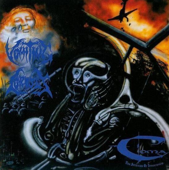 CDs: Vomiting corpses - Coma... – D'occasion à St-Cergue par VeganWarrior