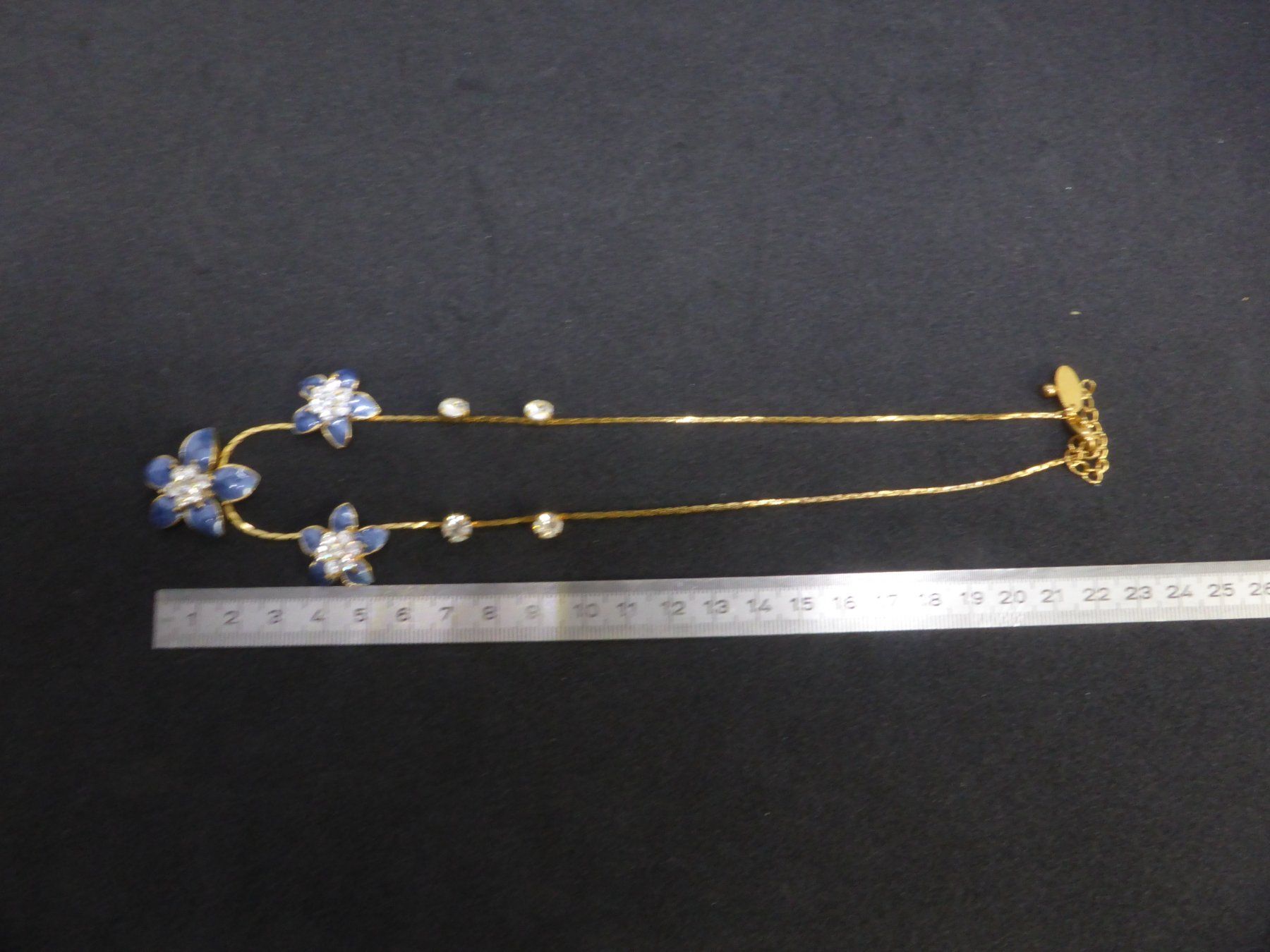 Altri gioielli: Parure collier et boucles d'oreilles système clip – Usato da Porrentruy venduto da Tic-Time 6