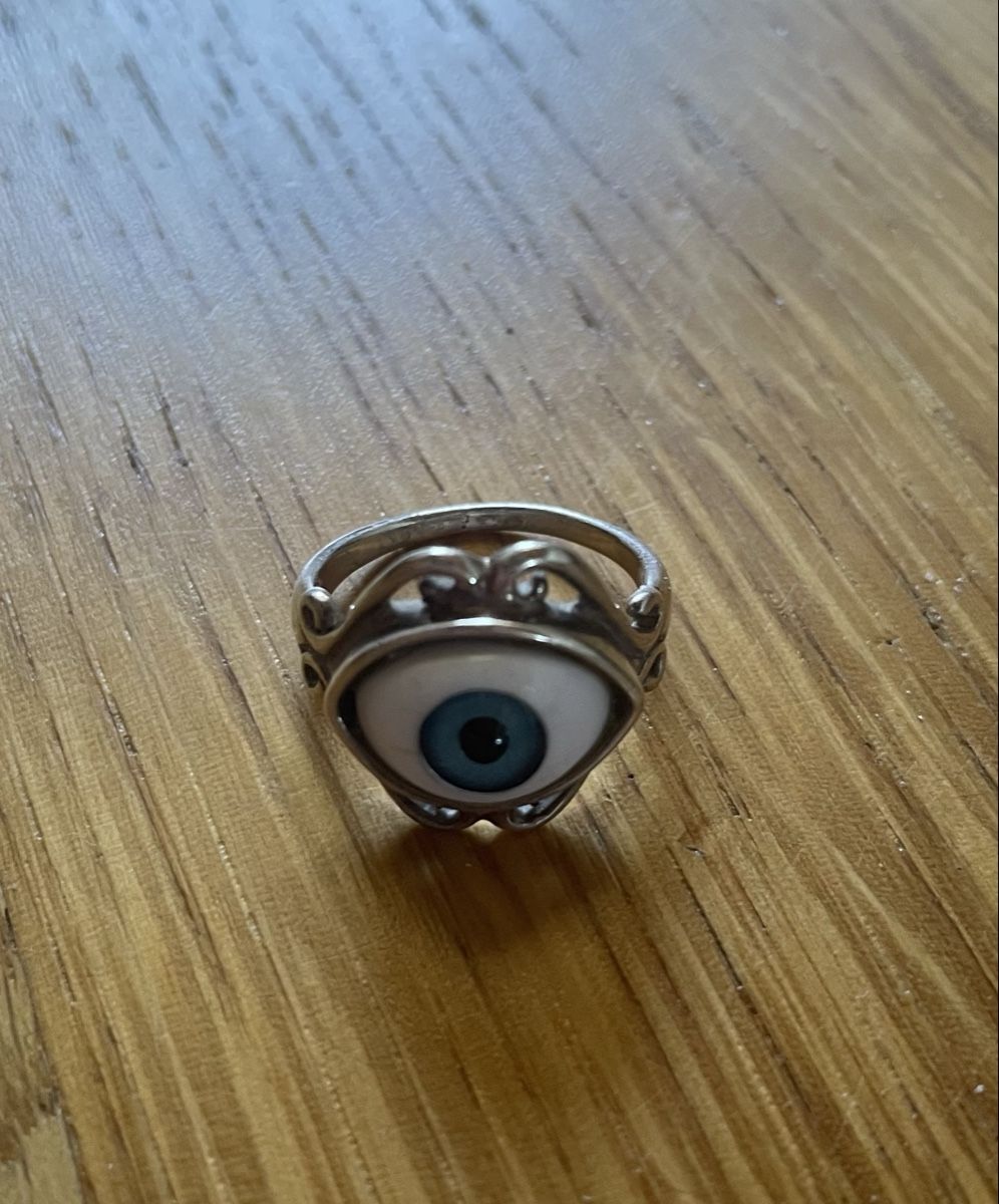 Ringe: Ring mit Auge – Gebraucht aus Bolligen von A.bill 1