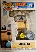 Funko Pop Naruto  Jiraiya GITD
