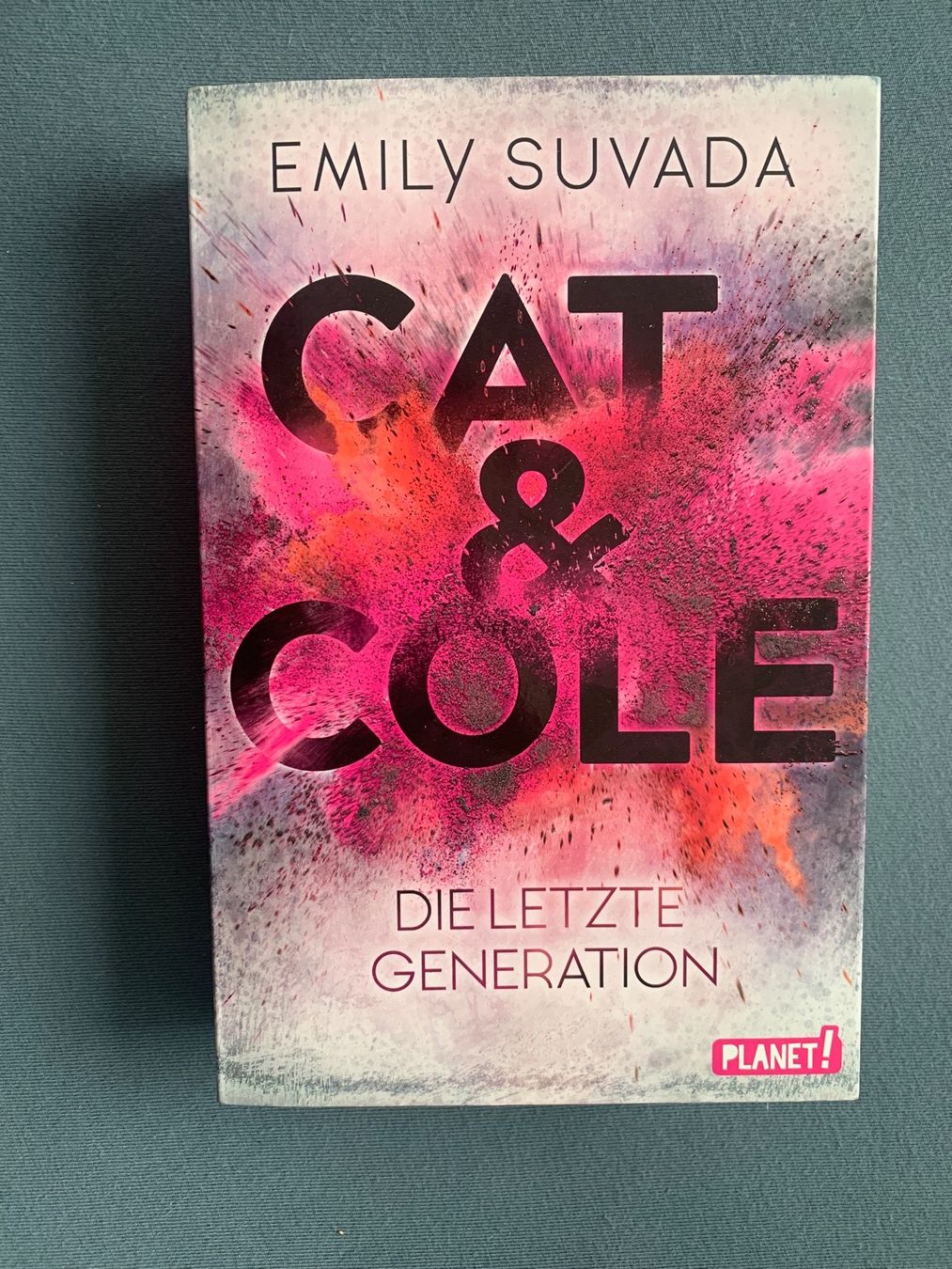 Bücher: Cat & Cole – Emily Suvada – Gebraucht aus Wabern von JaMi.