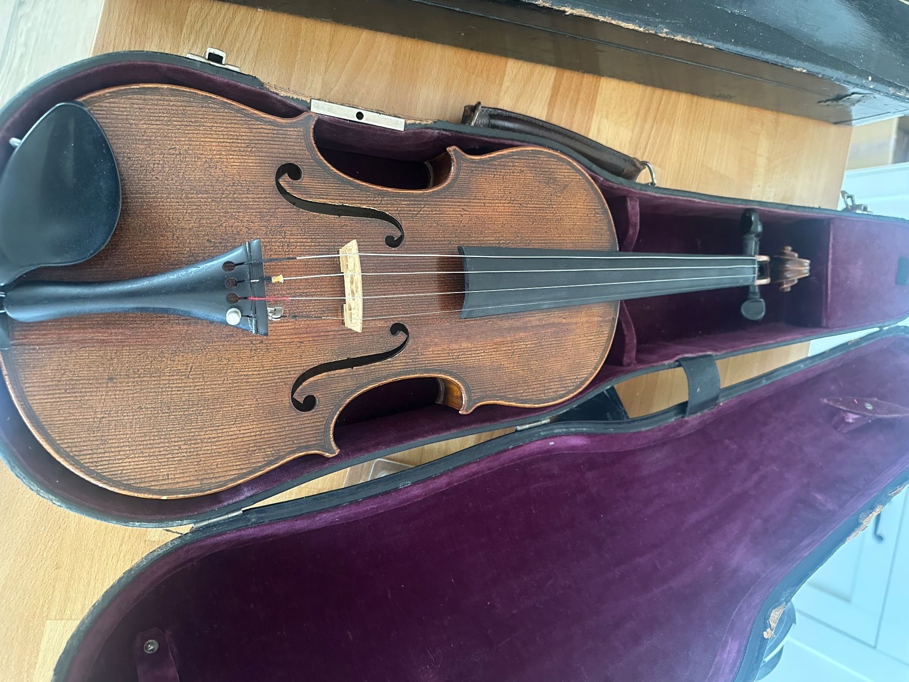 Strumenti musicali: Geige – Usato da Hirzel venduto da Harp079340